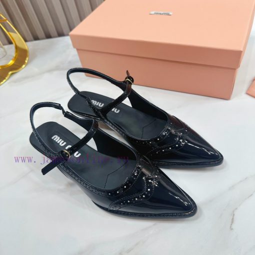 The 2024 new product MIU MIU has a brand new and super beautiful decoration combination, ful3equjycw - Image 8