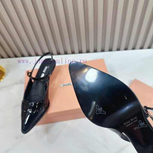 The 2024 new product MIU MIU has a brand new and super beautiful decoration combination, ful3equjycw - Image 10