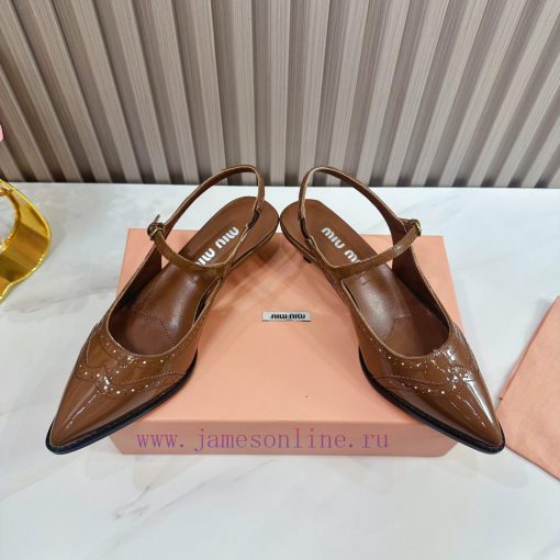 The 2024 new product MIU MIU has a brand new and super beautiful decoration combination, fuljl9balxo - Image 4