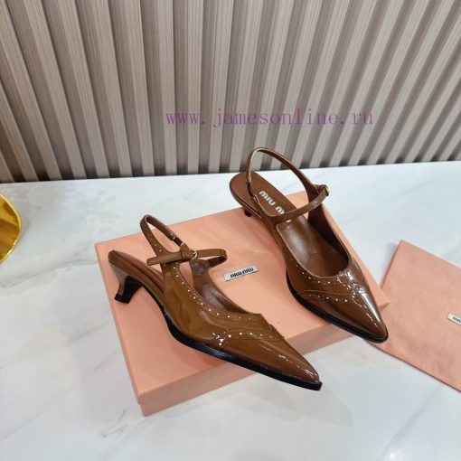 The 2024 new product MIU MIU has a brand new and super beautiful decoration combination, fuljl9balxo - Image 5