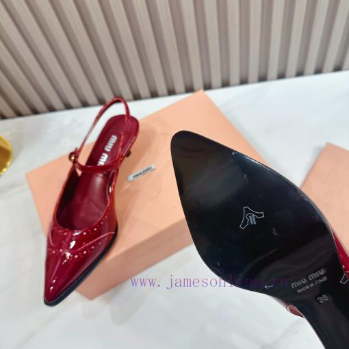 The 2024 new product MIU MIU has a brand new and super beautiful decoration combination, fuloid2ti8v - Image 10