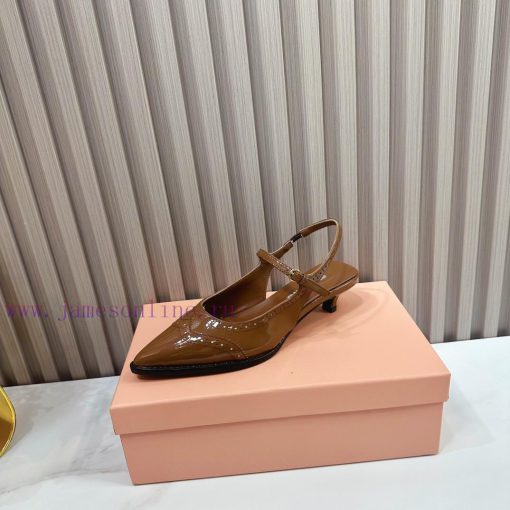 The 2024 new product MIU MIU has a brand new and super beautiful decoration combination, fuljl9balxo - Image 6