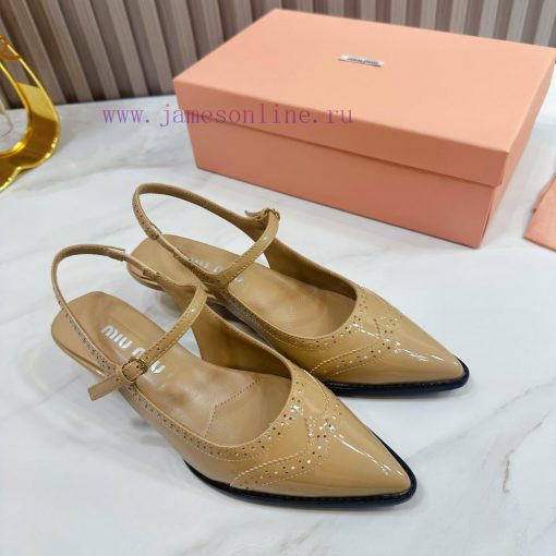 The 2024 new product MIU MIU has a brand new and super beautiful decoration combination, fula16kwm9t - Image 7