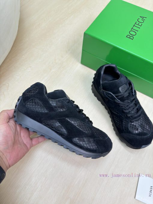 BV Orbit sports shoes Wang Yibo's same style couple style dad shoesRunner sneakers are made 1q4u4lvm - Image 3