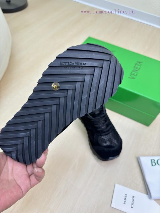 BV Orbit sports shoes Wang Yibo's same style couple style dad shoesRunner sneakers are made 1q4u4lvm - Image 4