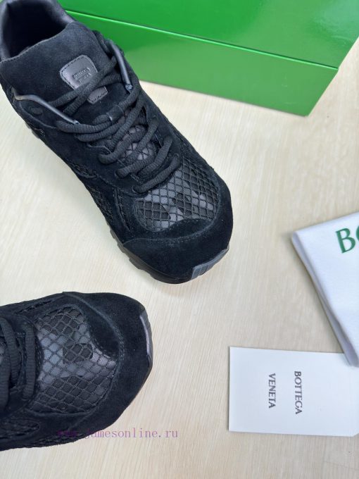 BV Orbit sports shoes Wang Yibo's same style couple style dad shoesRunner sneakers are made 1q4u4lvm - Image 5