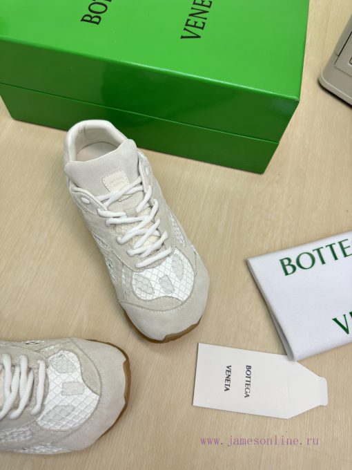 BV Orbit sports shoes Wang Yibo's same style couple style dad shoesRunner sneakers are made xhvxmm90 - Image 3