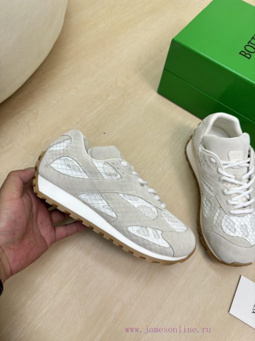 BV Orbit sports shoes Wang Yibo's same style couple style dad shoesRunner sneakers are made xhvxmm90 - Image 4