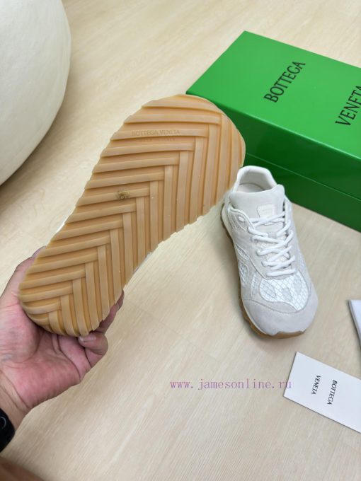 BV Orbit sports shoes Wang Yibo's same style couple style dad shoesRunner sneakers are made xhvxmm90 - Image 5
