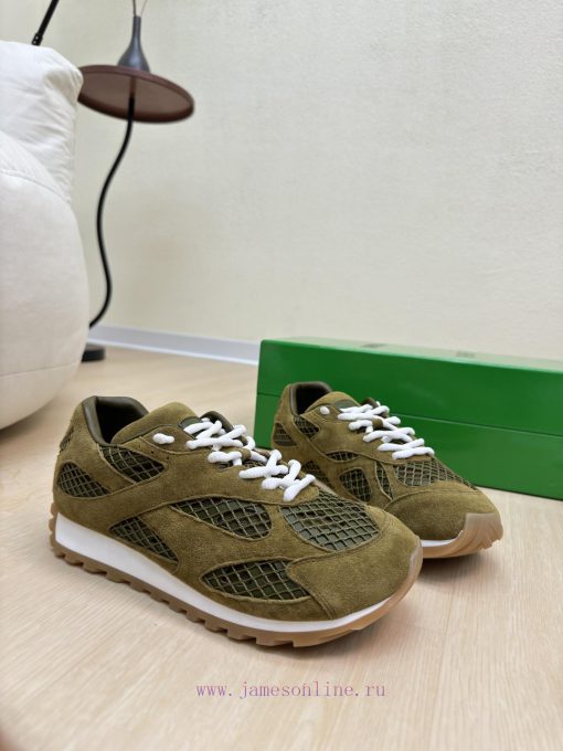 BV Orbit sports shoes Wang Yibo's same style couple style dad shoesRunner sneakers are made k671f7t9 - Image 4