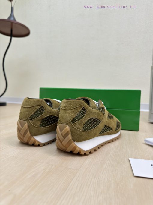 BV Orbit sports shoes Wang Yibo's same style couple style dad shoesRunner sneakers are made k671f7t9 - Image 5