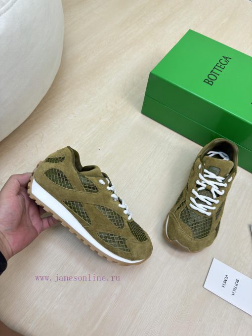 BV Orbit sports shoes Wang Yibo's same style couple style dad shoesRunner sneakers are made k671f7t9 - Image 9