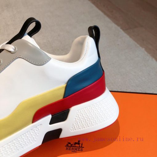 Hermes 24 new sports shoesH Home 2024 Giga Sports Shoes New ProductHeight increased by 5cm, gtpjqcr7 - Image 6