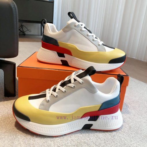 Hermes 24 new sports shoesH Home 2024 Giga Sports Shoes New ProductHeight increased by 5cm, gtpjqcr7 - Image 9