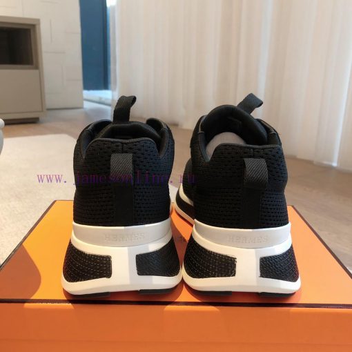 Men's 20Hermes Home 24ss Autumn and Winter New Product Classic Dad Shoes with British color rvryerft - Image 7