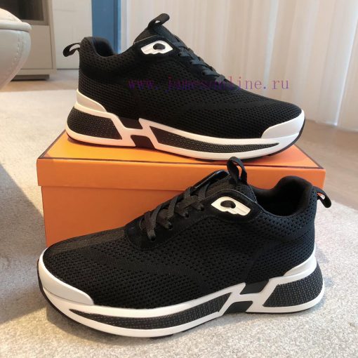 Men's 20Hermes Home 24ss Autumn and Winter New Product Classic Dad Shoes with British color rvryerft - Image 9