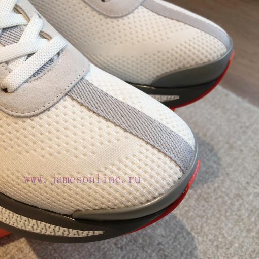 Men's 20Hermes Home 24ss Autumn and Winter New Product Classic Dad Shoes with British color uaut05er - Image 5