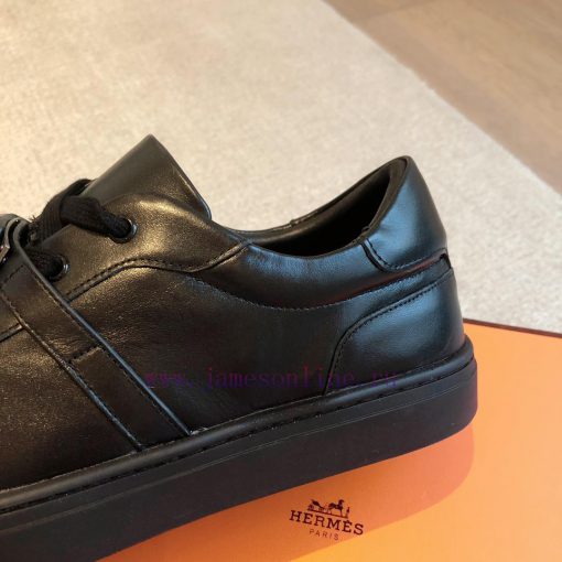 Men's 20 official website limited edition couple's H home 24ss autumn and winter board shoesshr288ap - Image 6