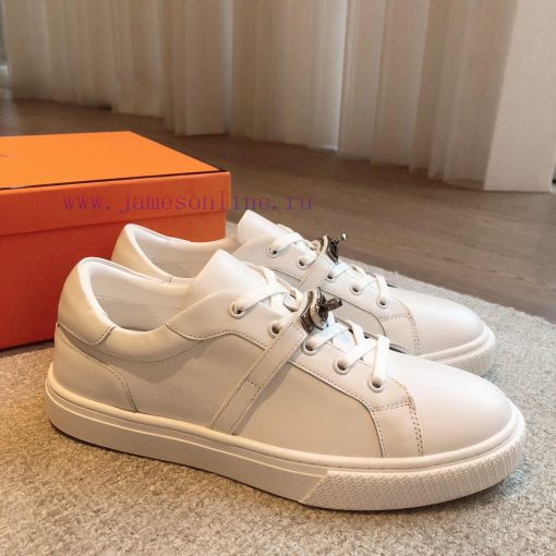 Men's 20 official website limited edition couple's H home 24ss autumn and winter board shoes7b8cg9da - Image 4