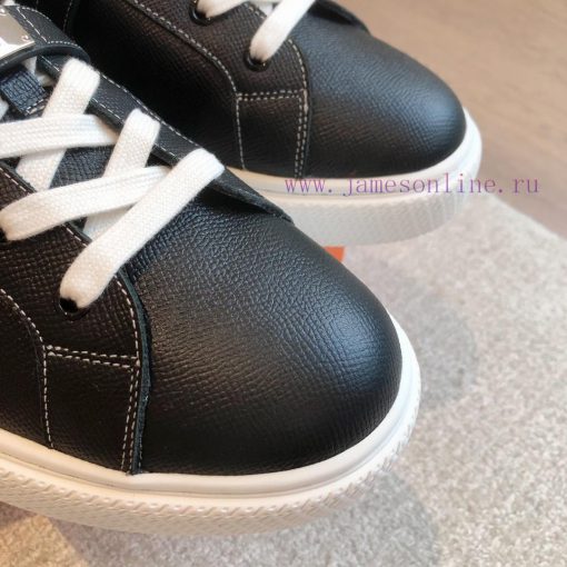 Men's 20 official website limited edition couple's H home 24ss autumn and winter board shoesg8hf01we - Image 5