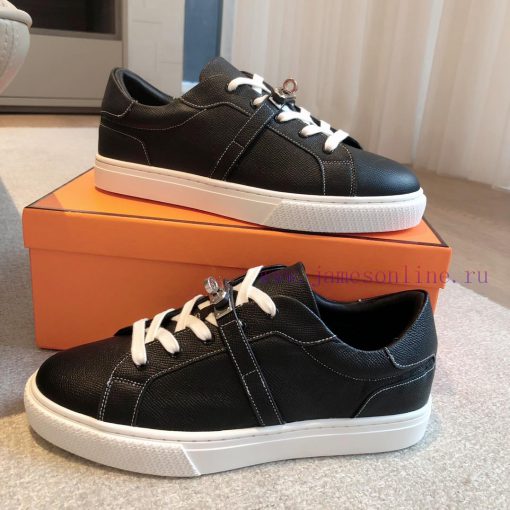 Men's 20 official website limited edition couple's H home 24ss autumn and winter board shoesg8hf01we - Image 9
