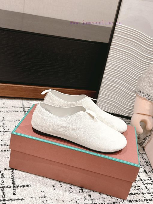 𝐋𝐨𝐫𝐨𝐏𝐢𝐚𝐧𝐚 Top of the line Nuoyou Ya new flat shoes, one foot flat shoes focus on soft and coam1a4gke