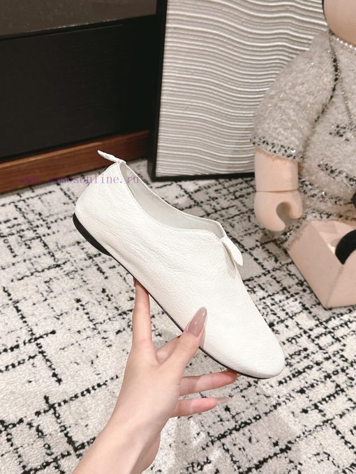 𝐋𝐨𝐫𝐨𝐏𝐢𝐚𝐧𝐚 Top of the line Nuoyou Ya new flat shoes, one foot flat shoes focus on soft and coam1a4gke - Image 6
