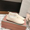 𝐋𝐨𝐫𝐨𝐏𝐢𝐚𝐧𝐚 Top of the line Nuoyou Ya new flat shoes, one foot flat shoes focus on soft and conq98wanm