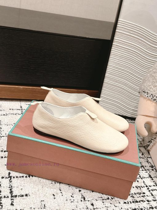 𝐋𝐨𝐫𝐨𝐏𝐢𝐚𝐧𝐚 Top of the line Nuoyou Ya new flat shoes, one foot flat shoes focus on soft and conq98wanm