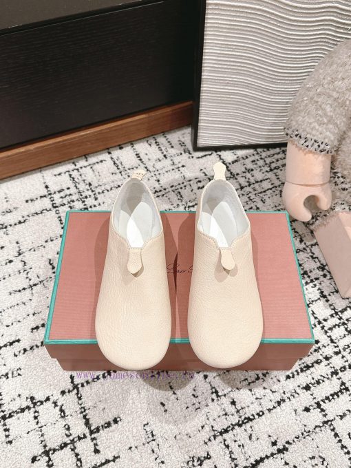 𝐋𝐨𝐫𝐨𝐏𝐢𝐚𝐧𝐚 Top of the line Nuoyou Ya new flat shoes, one foot flat shoes focus on soft and conq98wanm - Image 3
