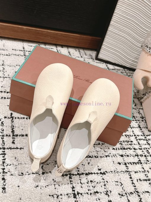 𝐋𝐨𝐫𝐨𝐏𝐢𝐚𝐧𝐚 Top of the line Nuoyou Ya new flat shoes, one foot flat shoes focus on soft and conq98wanm - Image 4