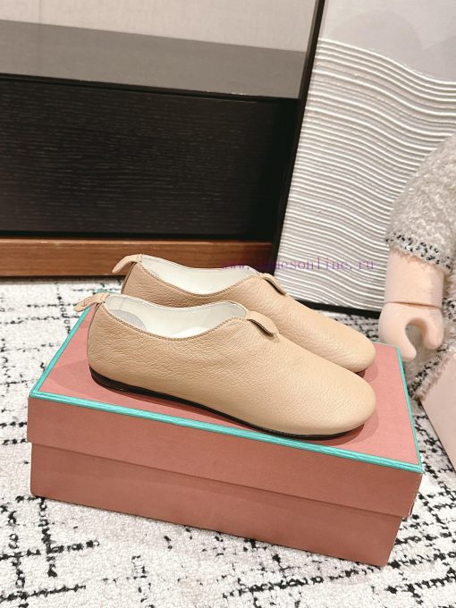 𝐋𝐨𝐫𝐨𝐏𝐢𝐚𝐧𝐚 Top of the line Nuoyou Ya new flat shoes, one foot flat shoes focus on soft and cohvuwdikm