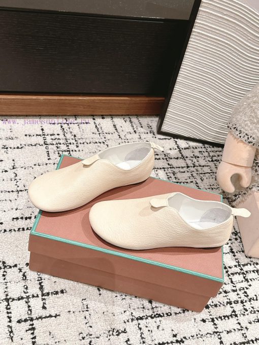 𝐋𝐨𝐫𝐨𝐏𝐢𝐚𝐧𝐚 Top of the line Nuoyou Ya new flat shoes, one foot flat shoes focus on soft and conq98wanm - Image 5