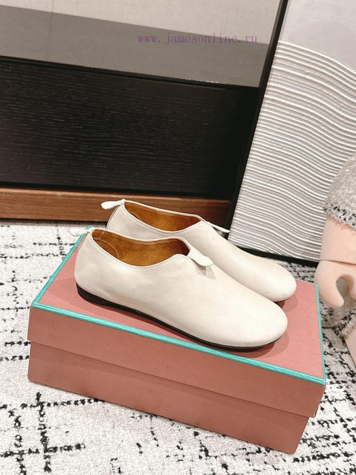 𝐋𝐨𝐫𝐨𝐏𝐢𝐚𝐧𝐚 Top of the line Nuoyou Ya new flat shoes, one foot flat shoes focus on soft and cog7yicblw