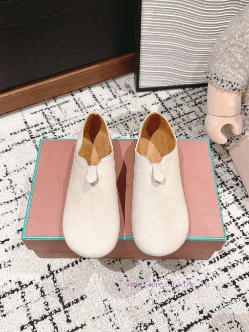 𝐋𝐨𝐫𝐨𝐏𝐢𝐚𝐧𝐚 Top of the line Nuoyou Ya new flat shoes, one foot flat shoes focus on soft and cog7yicblw - Image 3