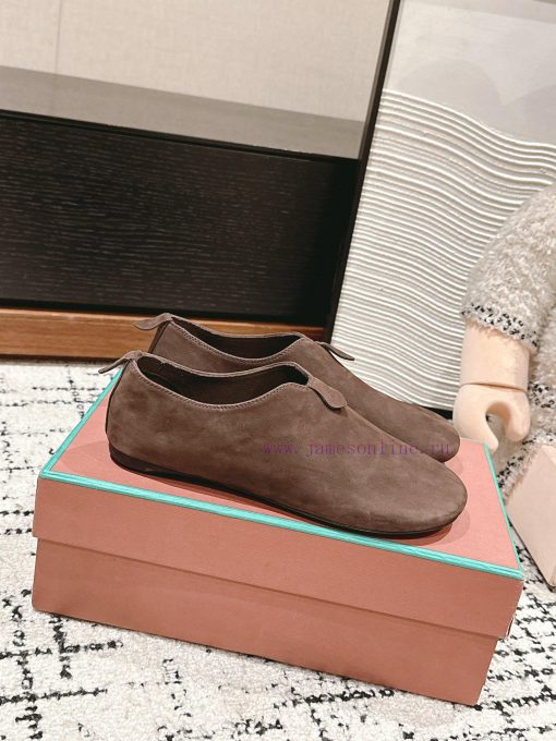 𝐋𝐨𝐫𝐨𝐏𝐢𝐚𝐧𝐚 Top of the line Nuoyou Ya new flat shoes, one foot flat shoes focus on soft and co6n126c2q