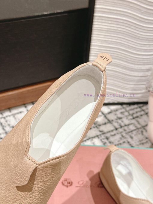 𝐋𝐨𝐫𝐨𝐏𝐢𝐚𝐧𝐚 Top of the line Nuoyou Ya new flat shoes, one foot flat shoes focus on soft and cohvuwdikm - Image 7