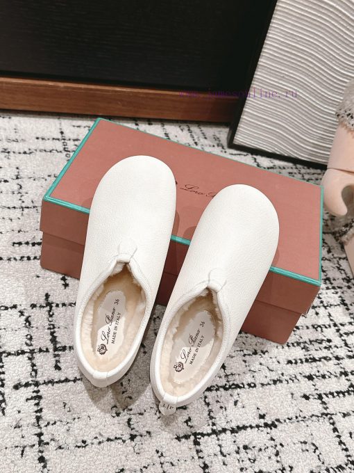 𝐋𝐨𝐫𝐨𝐏𝐢𝐚𝐧𝐚 Top of the line Nuoyou Ya new flat shoes, one foot flat shoes focus on soft and covmzbp1ov - Image 4