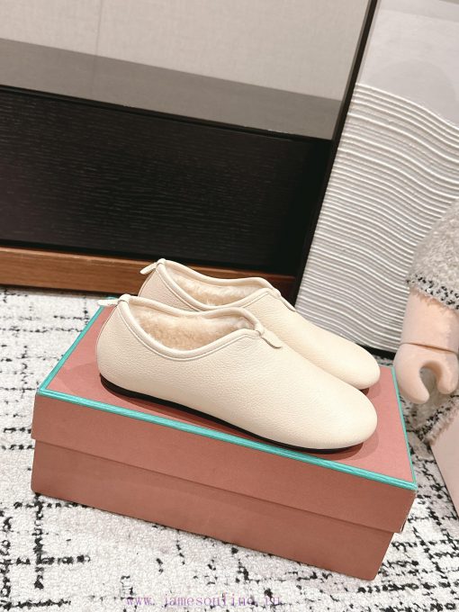 𝐋𝐨𝐫𝐨𝐏𝐢𝐚𝐧𝐚 Top of the line Nuoyou Ya new flat shoes, one foot flat shoes focus on soft and conb0czmvv