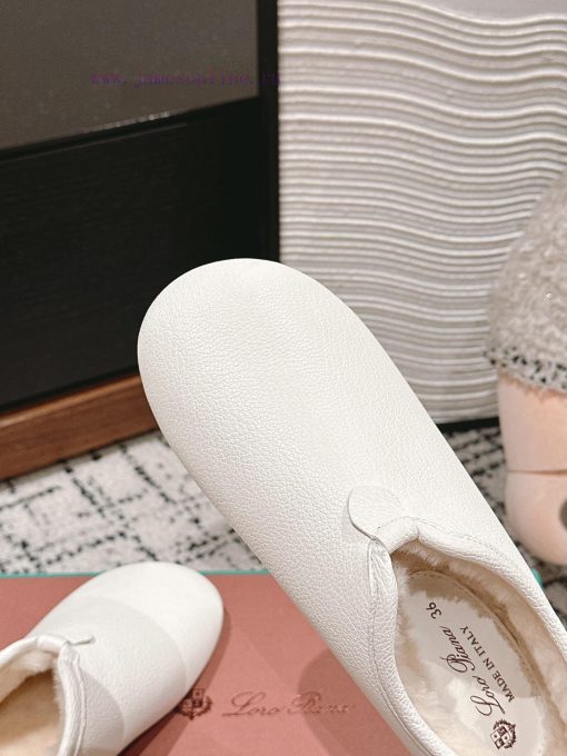 𝐋𝐨𝐫𝐨𝐏𝐢𝐚𝐧𝐚 Top of the line Nuoyou Ya new flat shoes, one foot flat shoes focus on soft and covmzbp1ov - Image 8