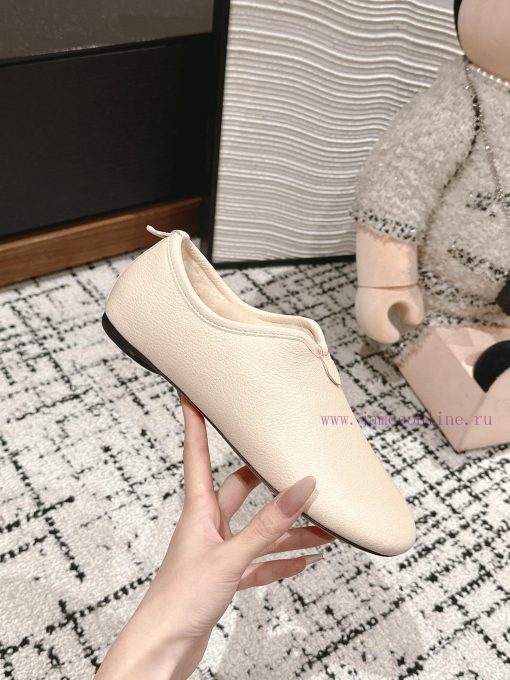 𝐋𝐨𝐫𝐨𝐏𝐢𝐚𝐧𝐚 Top of the line Nuoyou Ya new flat shoes, one foot flat shoes focus on soft and conb0czmvv - Image 6