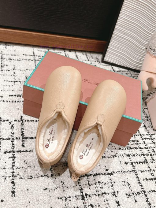 𝐋𝐨𝐫𝐨𝐏𝐢𝐚𝐧𝐚 Top of the line Nuoyou Ya new flat shoes, one foot flat shoes focus on soft and codnrktywm - Image 4