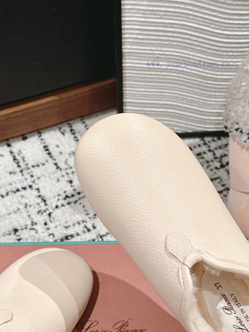 𝐋𝐨𝐫𝐨𝐏𝐢𝐚𝐧𝐚 Top of the line Nuoyou Ya new flat shoes, one foot flat shoes focus on soft and conb0czmvv - Image 9