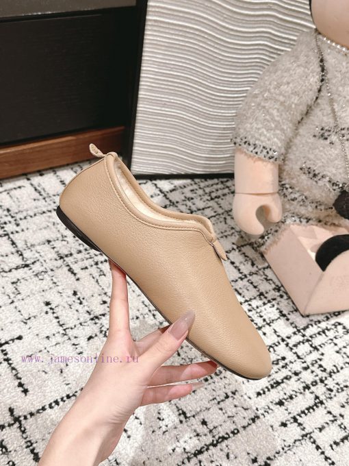 𝐋𝐨𝐫𝐨𝐏𝐢𝐚𝐧𝐚 Top of the line Nuoyou Ya new flat shoes, one foot flat shoes focus on soft and codnrktywm - Image 6