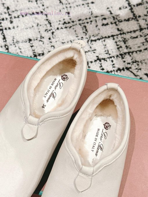 𝐋𝐨𝐫𝐨𝐏𝐢𝐚𝐧𝐚 Top of the line Nuoyou Ya new flat shoes, one foot flat shoes focus on soft and comsqju7hm - Image 9