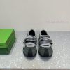 Kiko Kostadinov collaborates with Heaven by Marc Jacobs and ASICS to create a shoe model form7w0f1ir