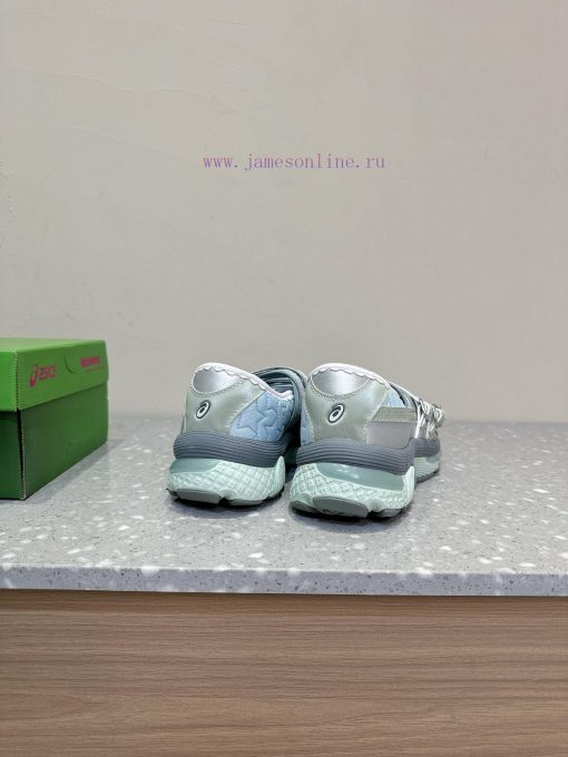 Kiko Kostadinov collaborates with Heaven by Marc Jacobs and ASICS to create a shoe model foryjtz9bvx - Image 7