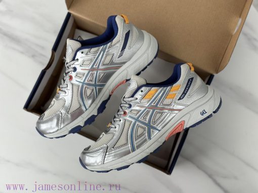 Couple style, athletic shoe size Asics GEL-VENTUREM6 running shoes are a versatile choice focoz2o5g9 - Image 3
