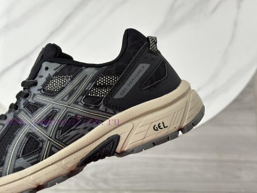 Couple style, athletic shoe size Asics GEL-VENTUREM6 running shoes are a versatile choice fozjdrjjsd - Image 7