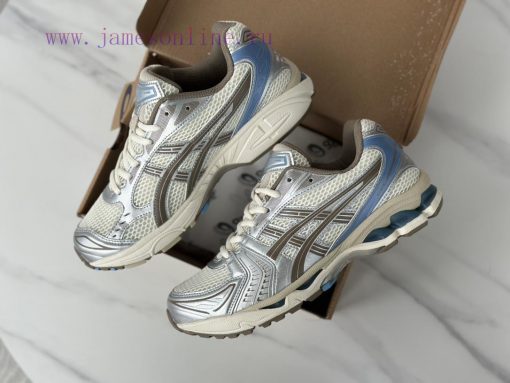 Pure original, couple style, sports shoe sizeASICS Gel Kayano 14 Fabric Synthetic Leather Measvauxmk - Image 3